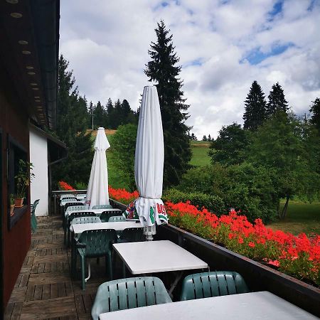 Schwarzwaldgasthof Hotel Hirschen Ibach Extérieur photo