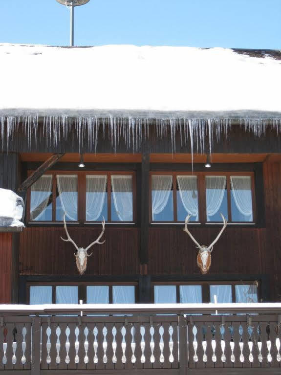 Schwarzwaldgasthof Hotel Hirschen Ibach Extérieur photo