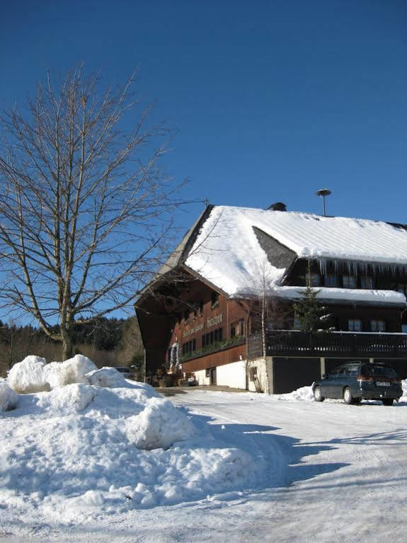 Schwarzwaldgasthof Hotel Hirschen Ibach Extérieur photo