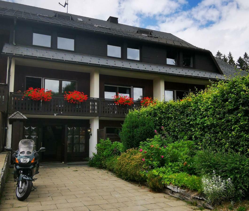 Schwarzwaldgasthof Hotel Hirschen Ibach Extérieur photo