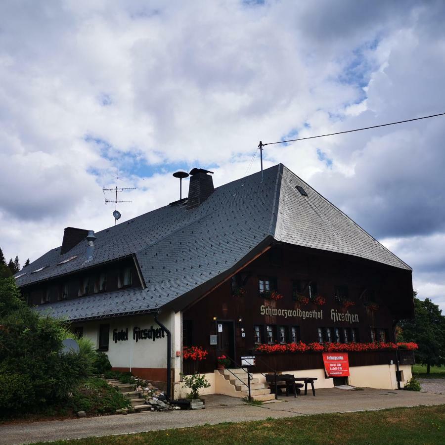 Schwarzwaldgasthof Hotel Hirschen Ibach Extérieur photo